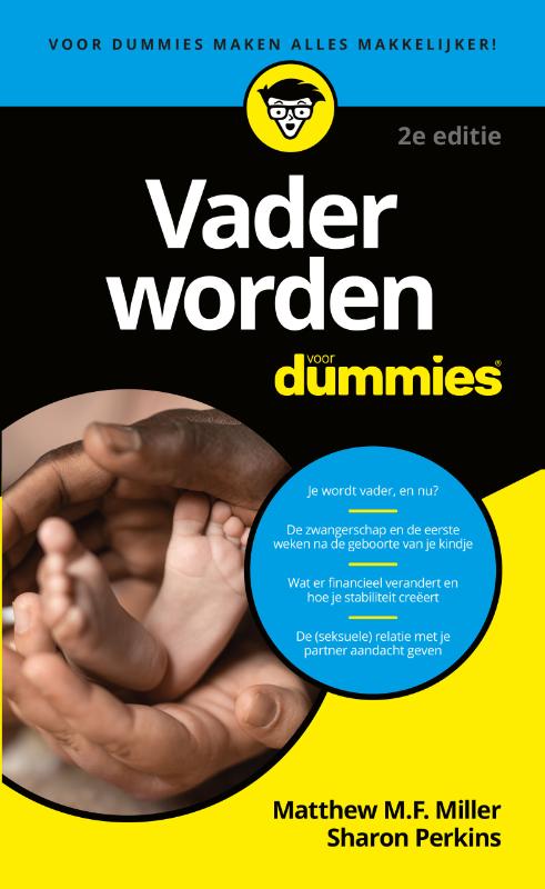 Sharon Perkins Vader Worden Voor Dummies, 2e Editie / Voor Dummies