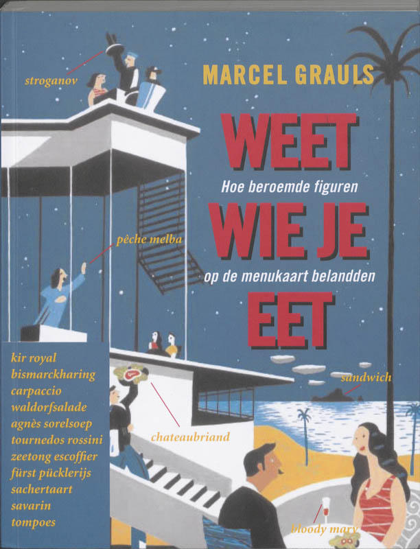Marcel Grauls Weet Wie Je Eet thumbnail