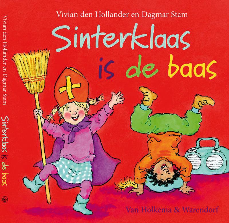 Lisa en Jimmy - Sinterklaas is de baas