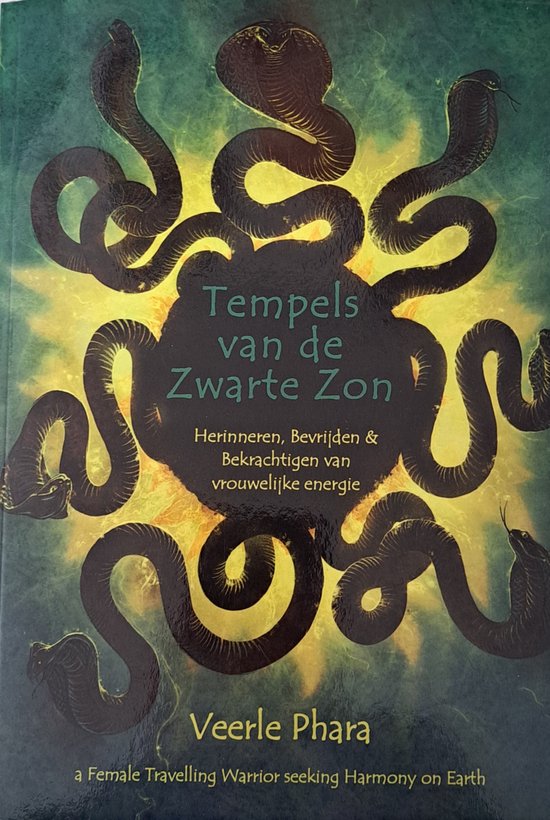 Tempels van de zwarte zon