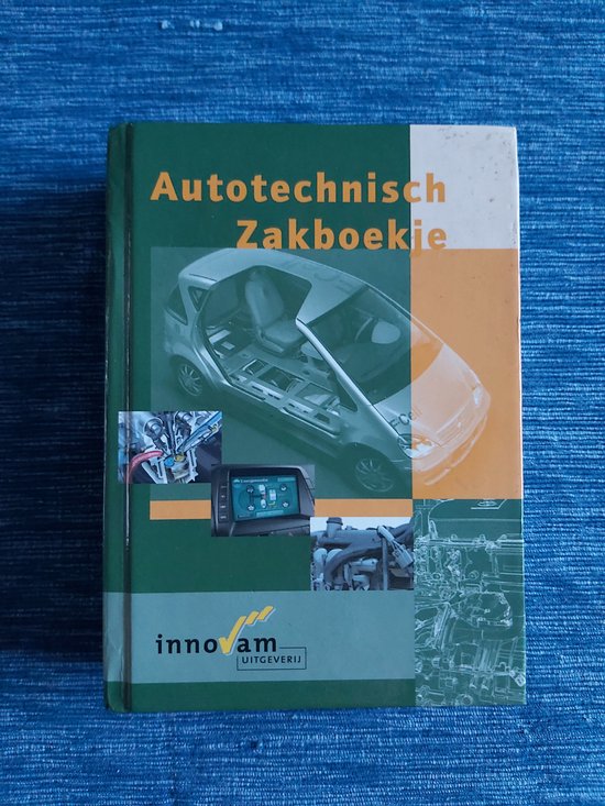 Autotechnisch Zakboekje.