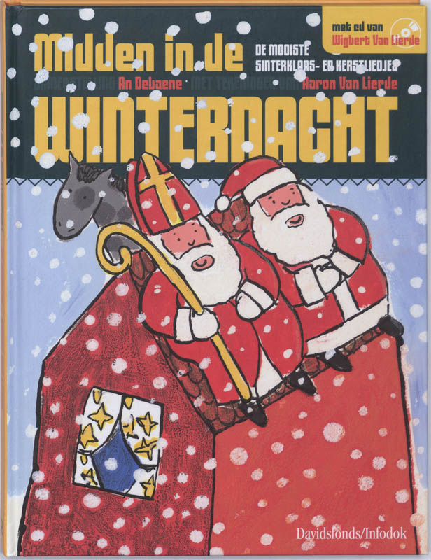 Midden in de winternacht