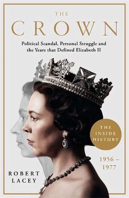 Robert Lacey The Crown thumbnail