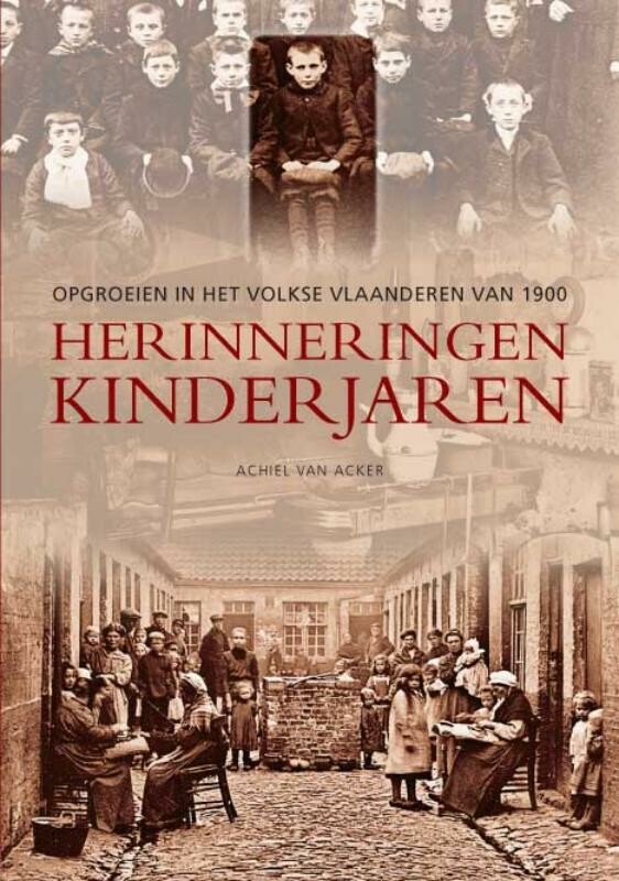 Achiel Van Acker Herinneringen thumbnail