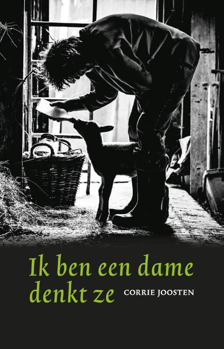 boekenbalie_9789493170100_cover Ik ben een dame denkt ze