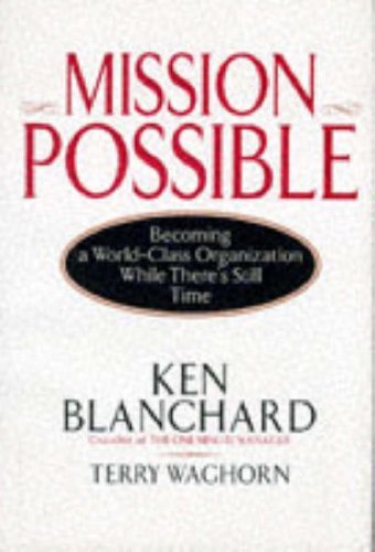 Ken Blanchard Mission Possible thumbnail