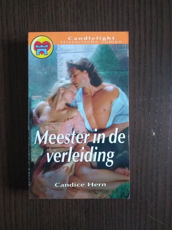 Meester in de verleiding / Candlelight historische roman / 742