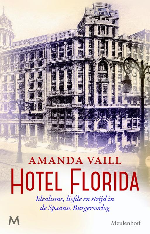 Amanda Vaill Hotel Florida
