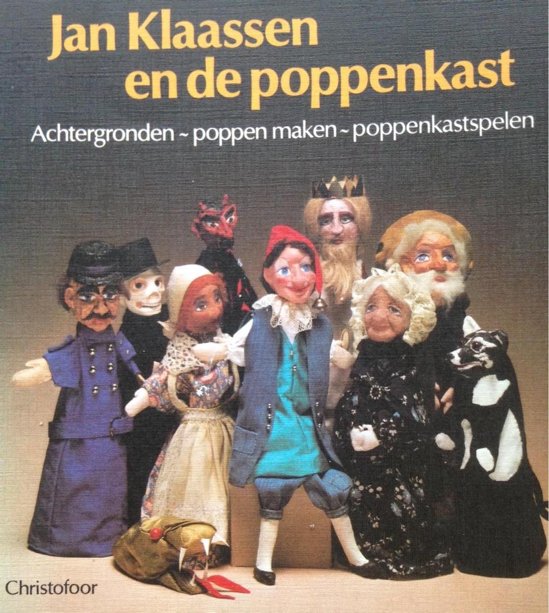 boekenbalie_9789062381104_cover Jan Klaassen en de poppenkast