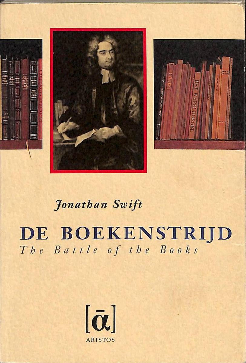 De boekenstrijd