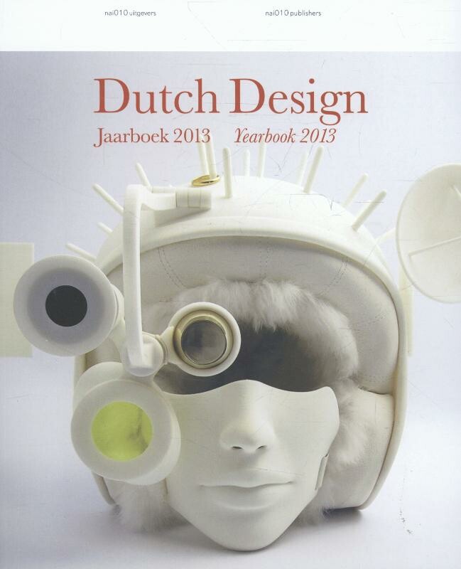 Dutch Design Jaarboek 2013