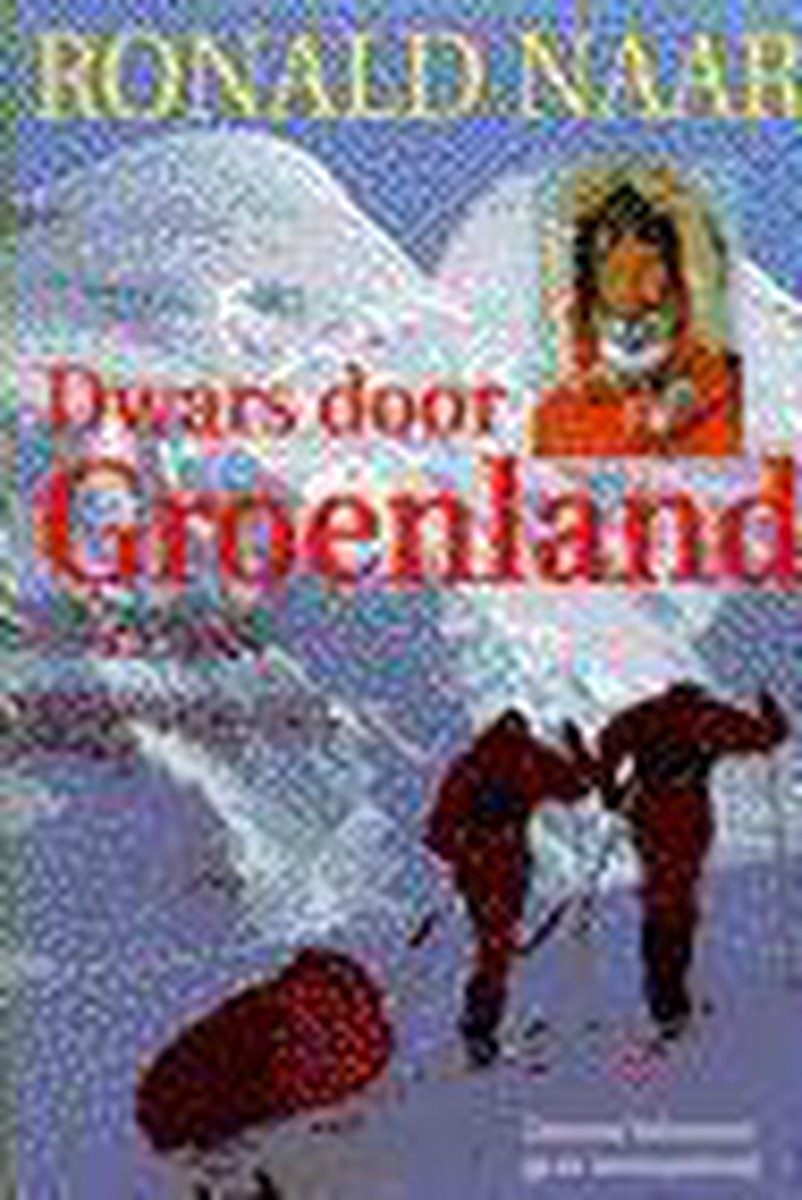 Dwars door Groenland
