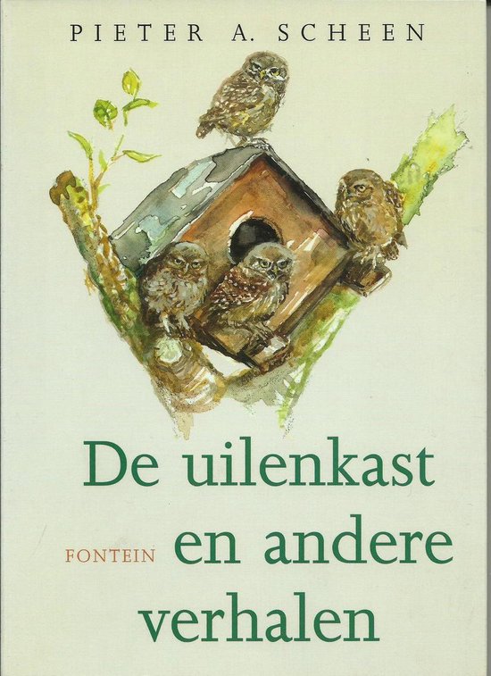 Uilenkast en andere verhalen