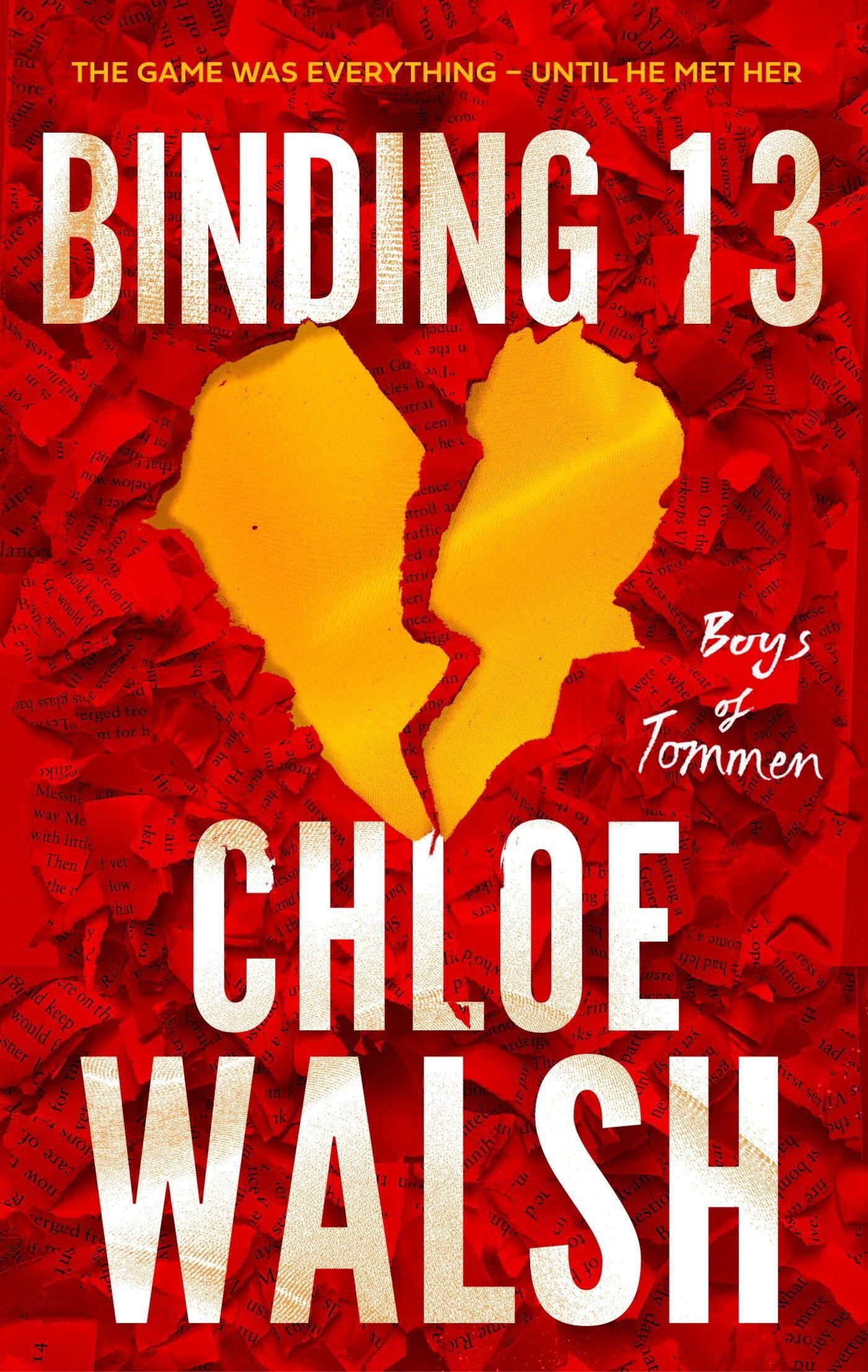 Binding 13 / Boys of Tommen / 1