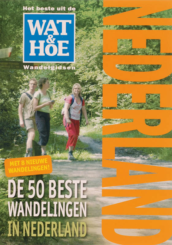 boekenbalie_9789021581873_cover De 50 beste wandelingen in Nederland