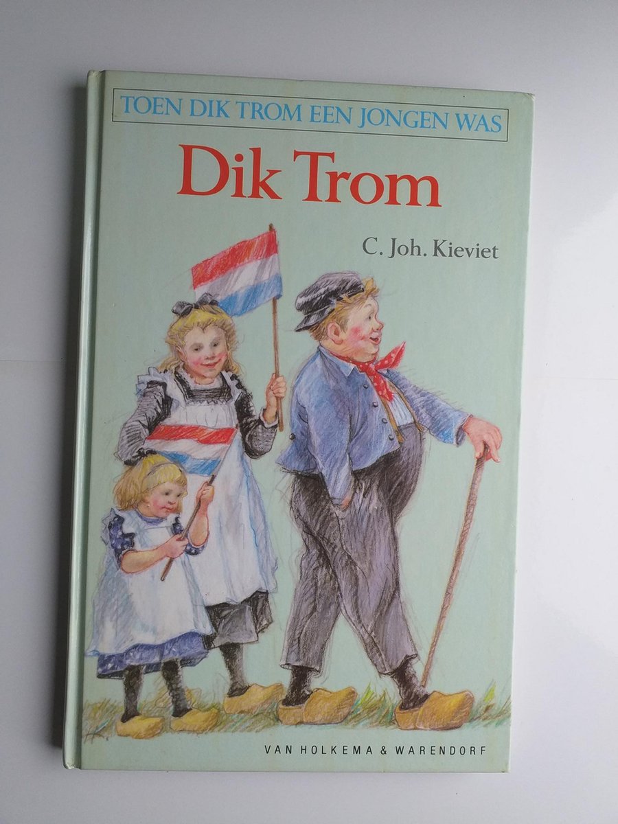 boekenbalie_9789026901973_cover Toen dik trom een jongen was