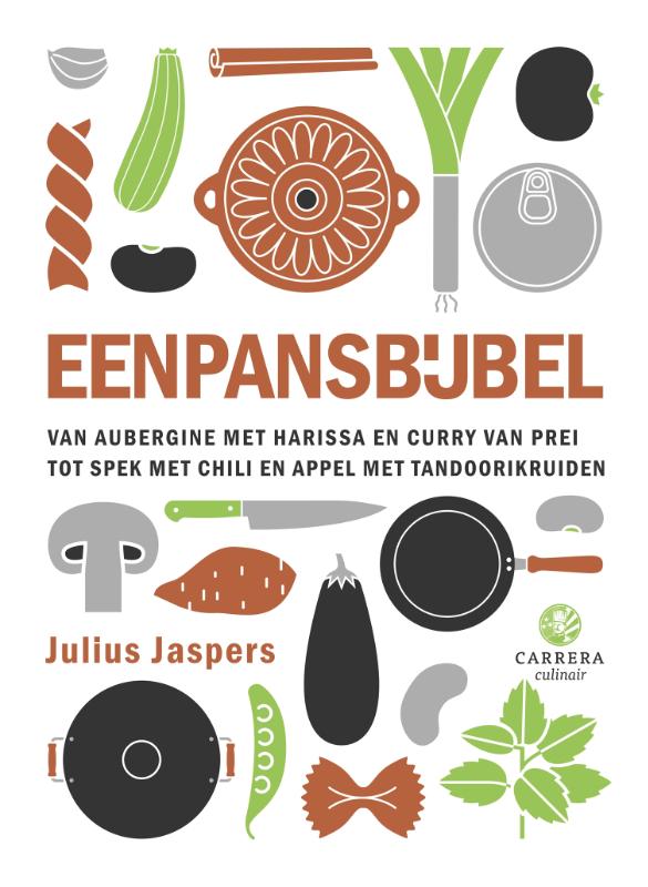 Eenpansbijbel / Kookbijbels