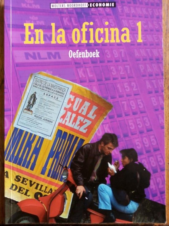 En la oficina 1 oefenb.