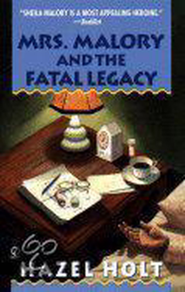 Mrs. Malory and the Fatal Legacy
