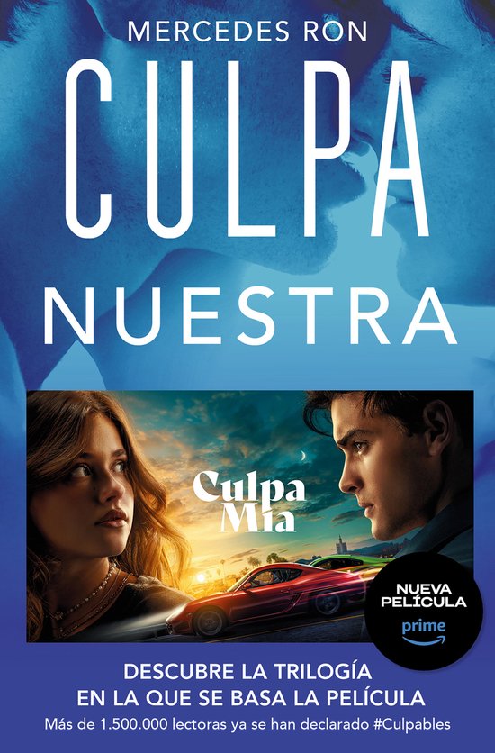 CULPABLES- Culpa nuestra / Our Fault