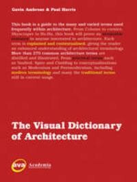 Visual Dictionary of Architecture