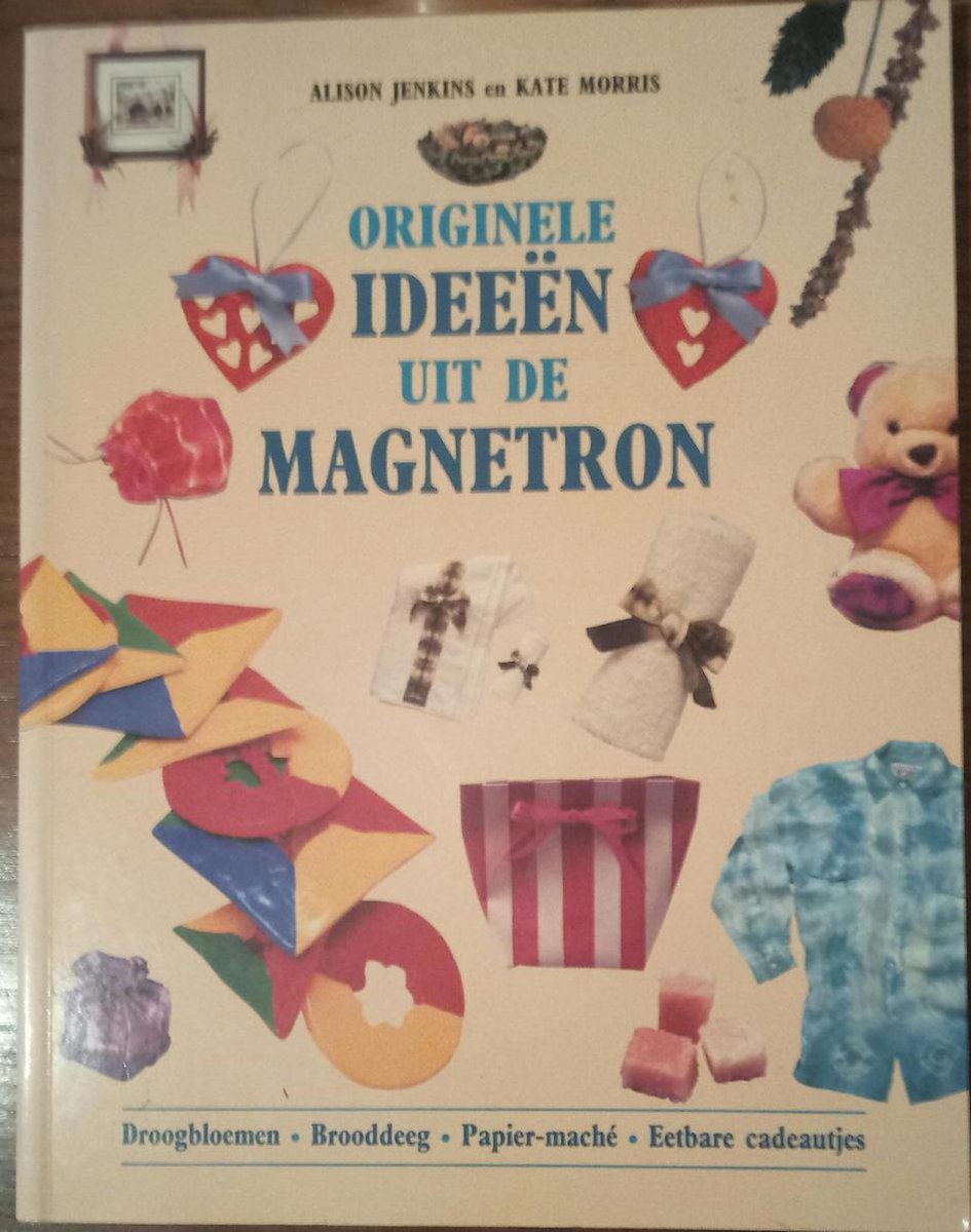 Originele ideeën uit de magnetron