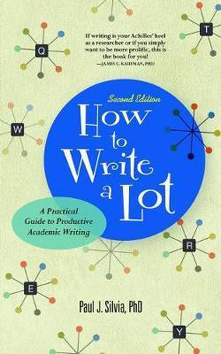 How to Write a Lot