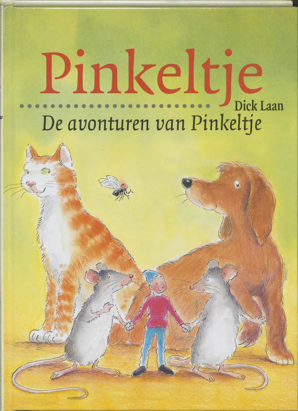 Avonturen Van Pinkeltje 01