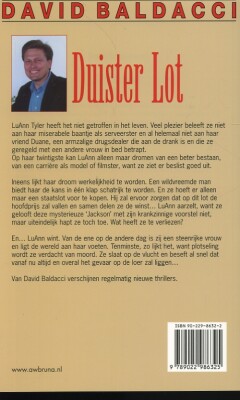 Duister lot achterkant