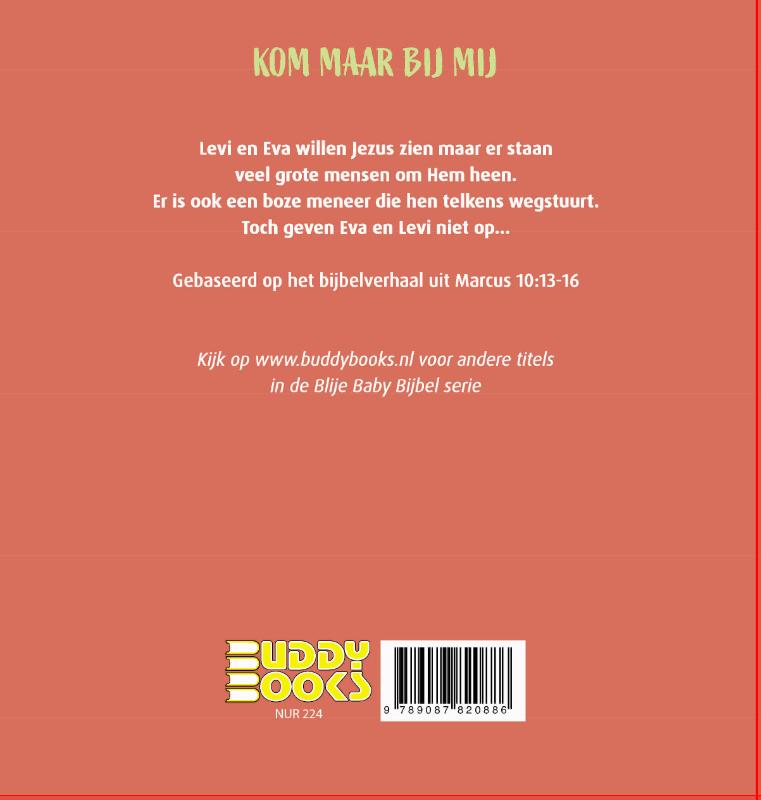 Kom maar bij mij achterkant