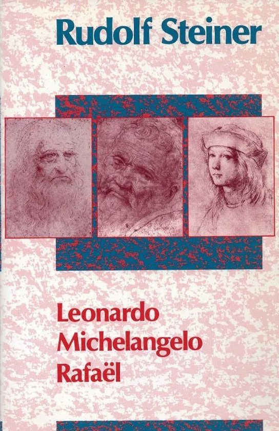 LEONARDO MICHELANGELO RAFAEL
