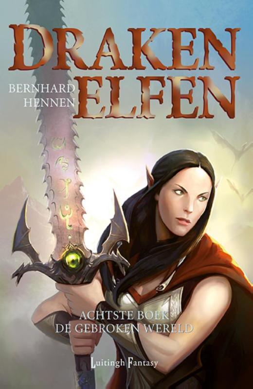 De Gebroken Wereld / Drakenelfen / 8