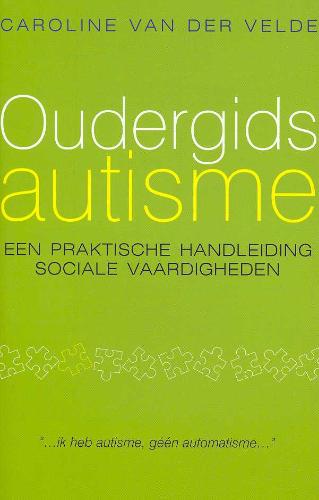 C. van der Velde Oudergids Autisme thumbnail