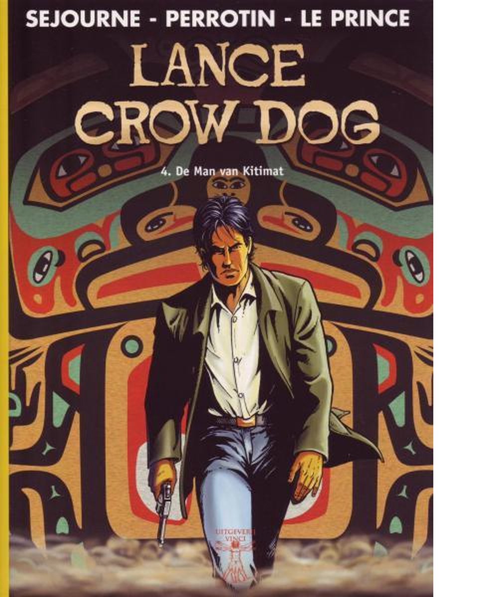 Lance crow dog 4