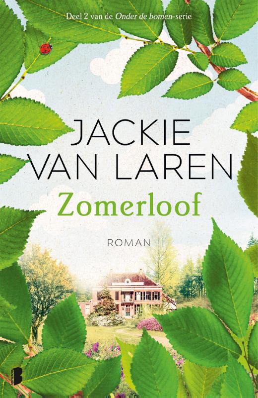 boekenbalie_9789022591451_cover Zomerloof / Onder de bomen / 2