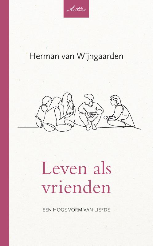 Artios verdieping  -   Leven als vrienden