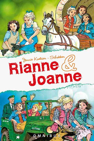 Rianne en Joanne omnibus / Rianne en Joanne