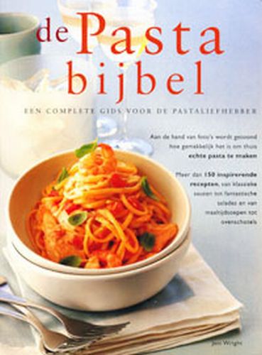 J. Wright De Pastabijbel thumbnail