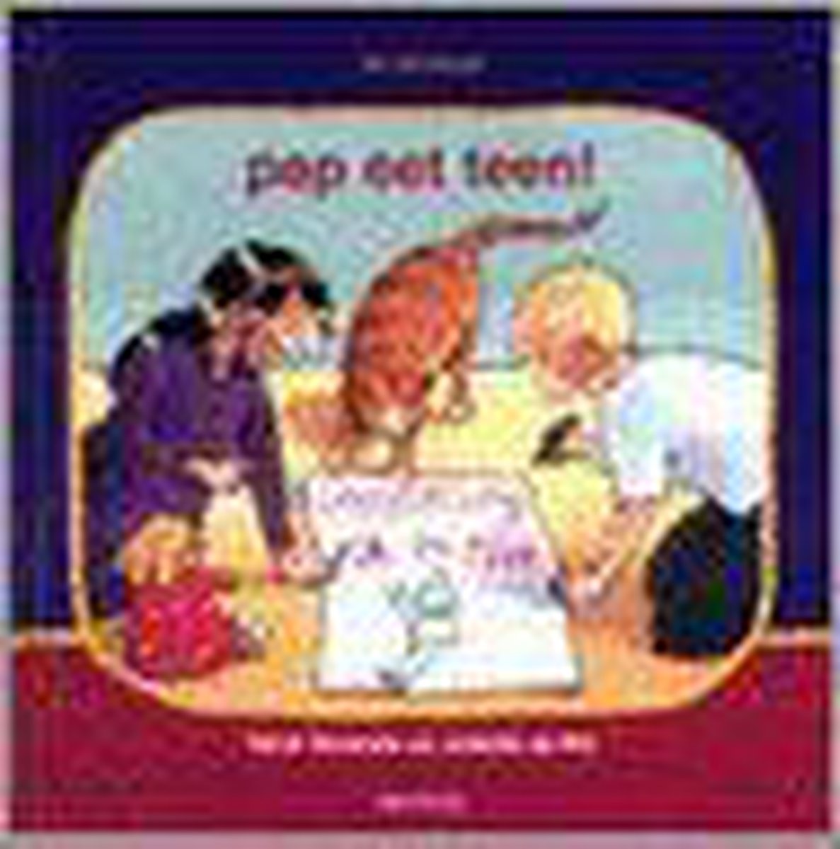 Pap Eet Teen!