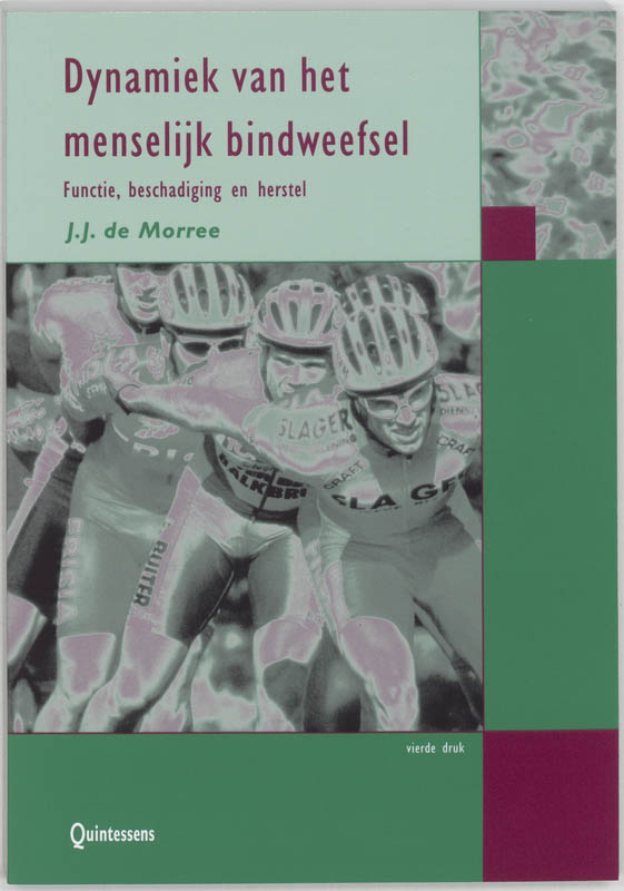 J.J. de Morree Dynamiek Van Het Menselijk Bindweefsel