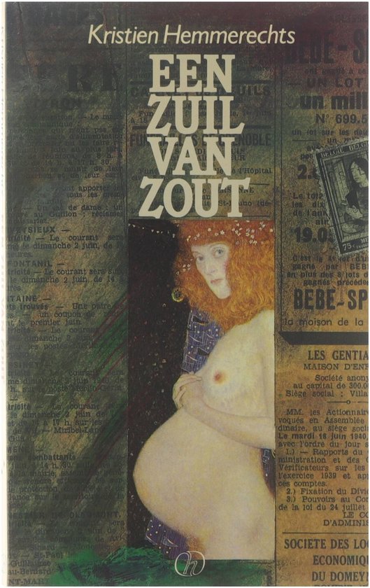 Een zuil van zout