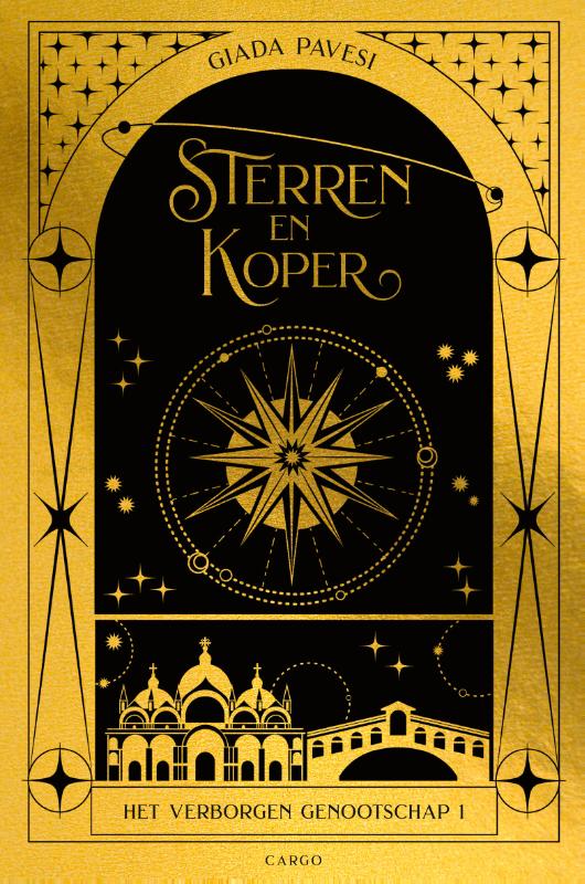 Sterren en koper / Het verborgen genootschap / 1
