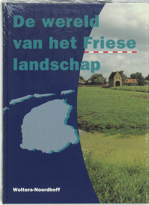 Wereld Friese Landschap