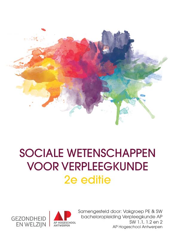 Sociale Wetenschappen voor Verpleegkunde, 2e custom editie