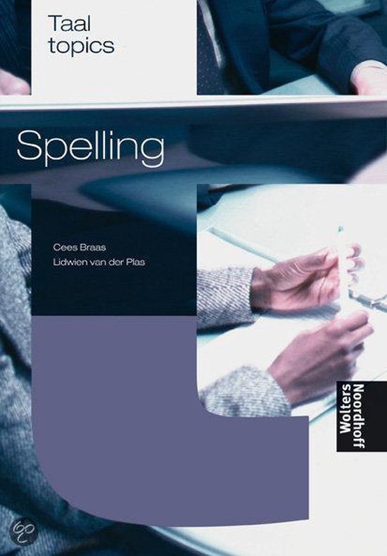 C. Braas Spelling / Taaltopics thumbnail