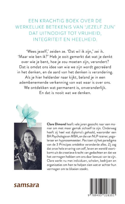 Echt achterkant