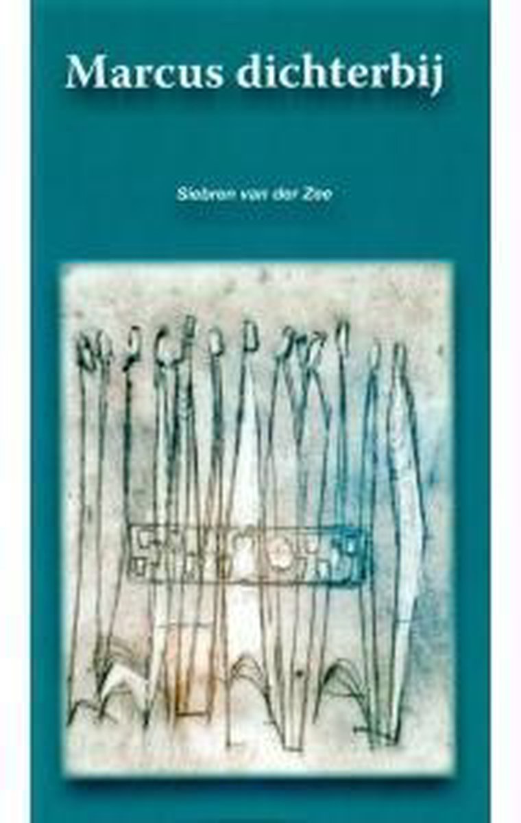 boekenbalie_9789052638188_cover Het Marcus evangelie verdicht