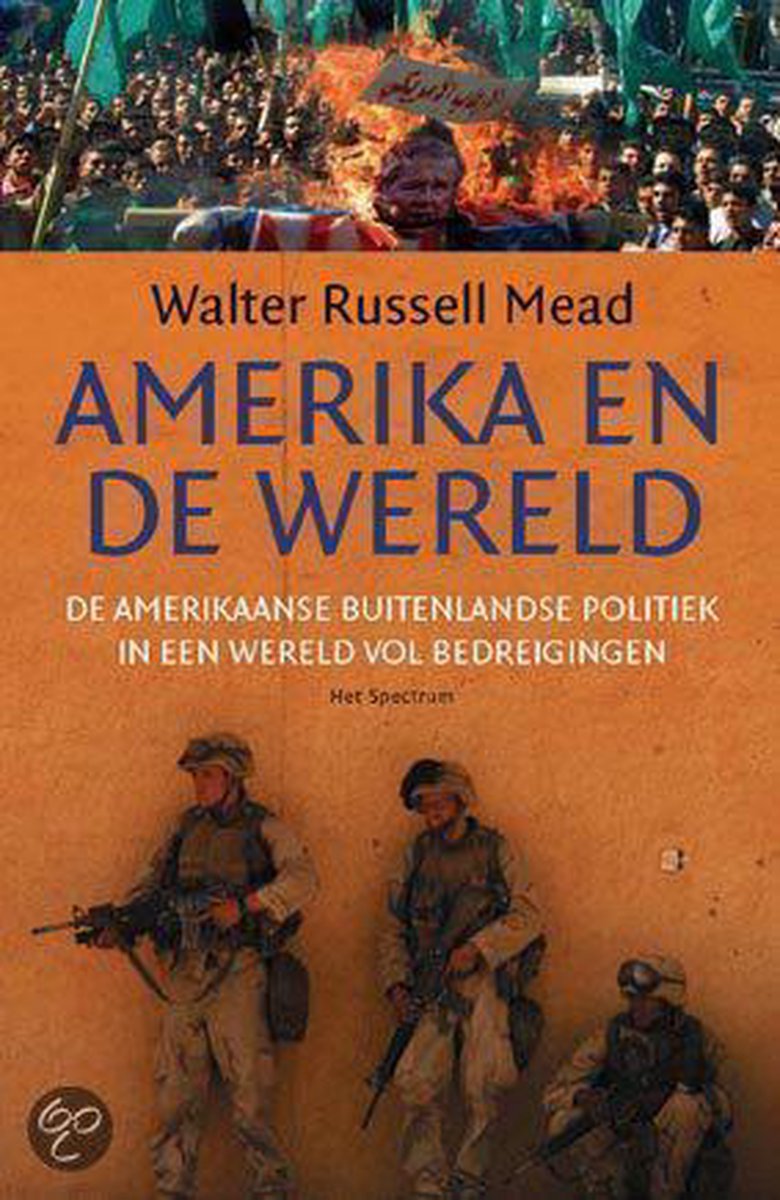 Amerika En De Wereld