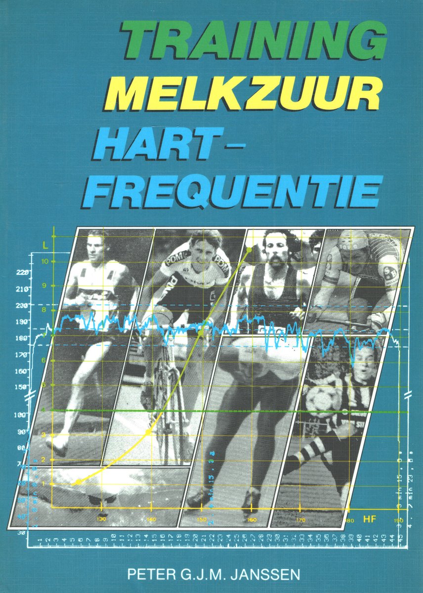 Training melkzuur hartfrequentie