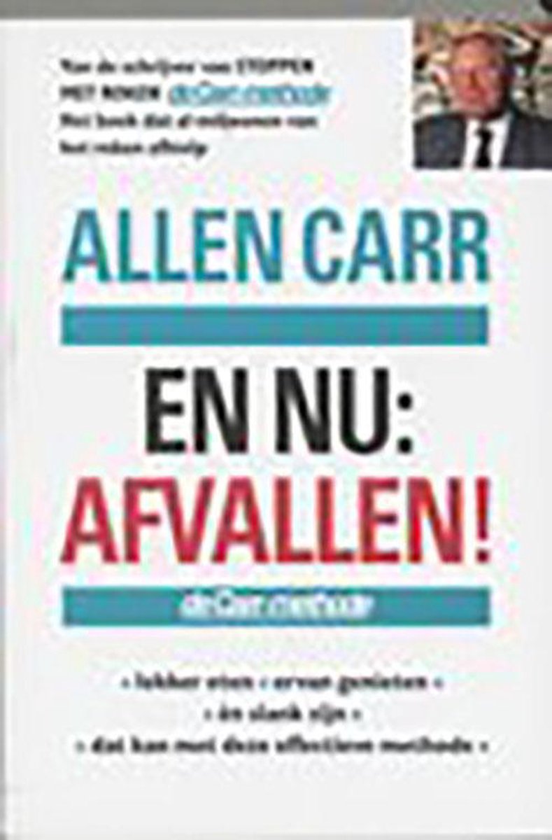 en nu: afvallen